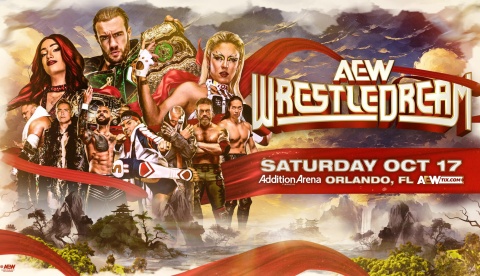 AEW WrestleDream 2026比赛视频
