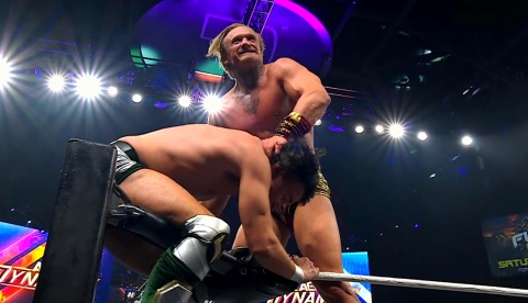 AEW Dynamite 2026年10月22日比赛视频