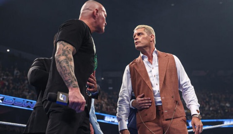 WWE SmackDown 2026年10月24日比赛视频