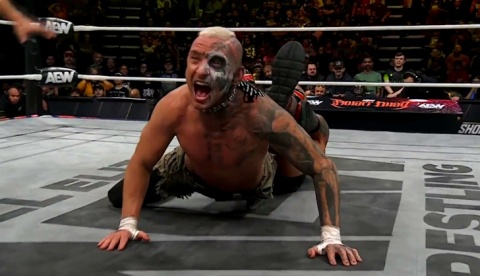 AEW Dynamite 2026年10月29日比赛视频