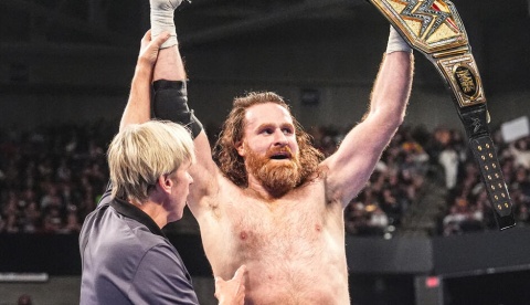 WWE SmackDown 2026年10月31日比赛视频
