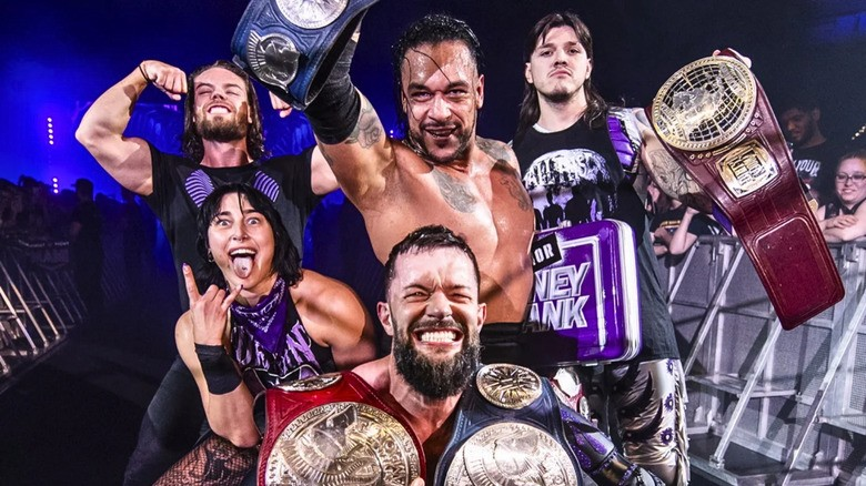 WWE暂停审判日分裂计划，老芬蠢蠢欲动，多米尼克未来惨了！