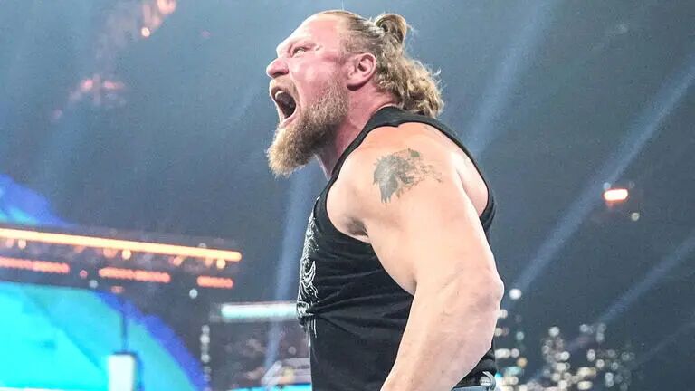 WWE被曝和大布签订新合同，公司高层不惧AEW挖墙脚！