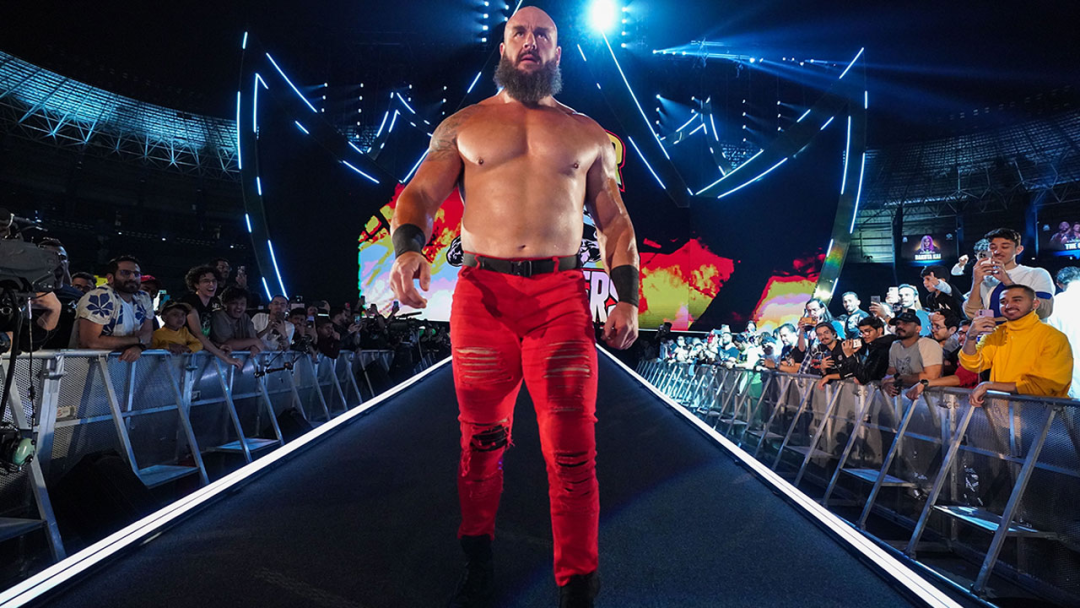 潜力无限！前WWE选手看好黑羊王者归来，有望夺得重磅冠军！