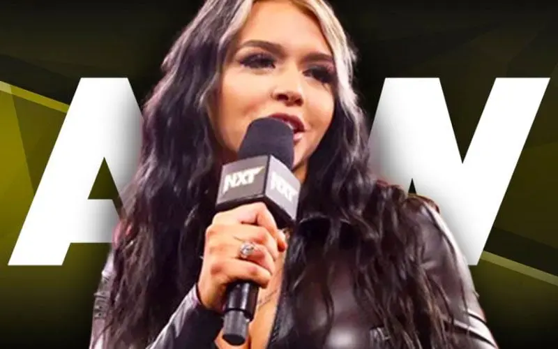 离职选手暗示加盟AEW，WWE有意再次签约隆达罗西！