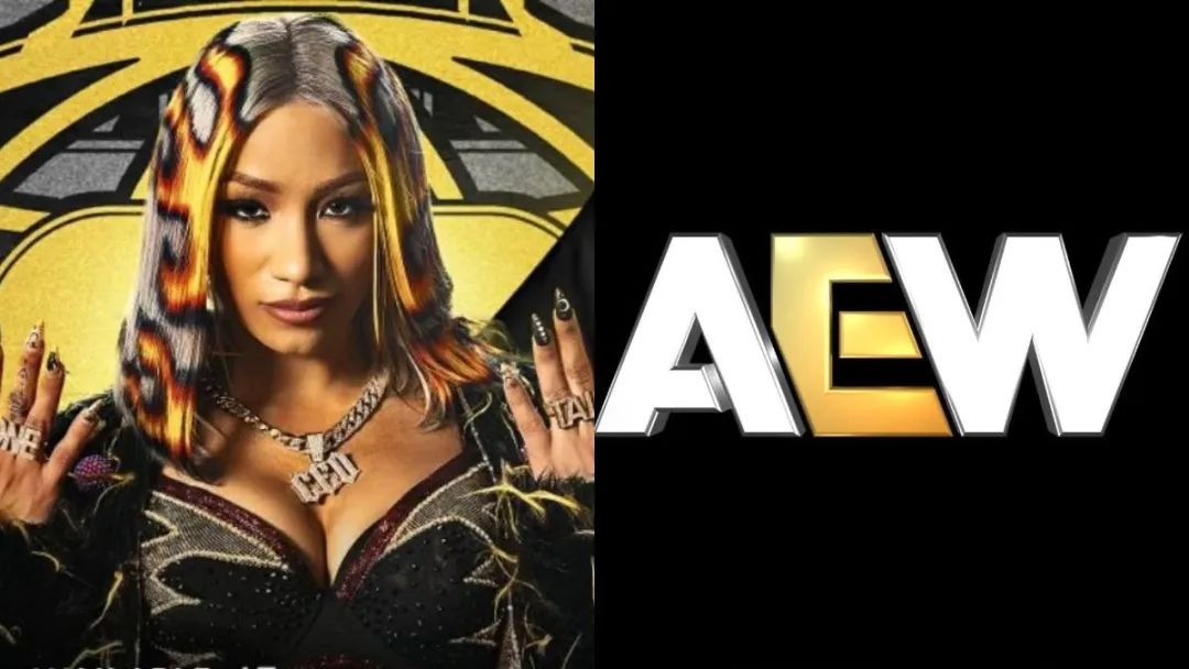 莎夏亮相AEW引发热议，赛后首次发声，前WWE女星发文祝贺！