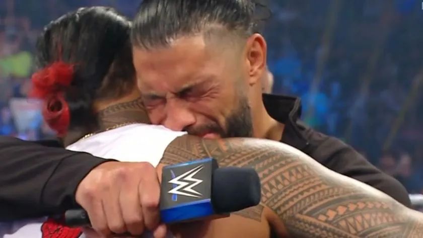 WWE脑子瓦特了？计划安排罗曼转正？再拿1000天腰带？