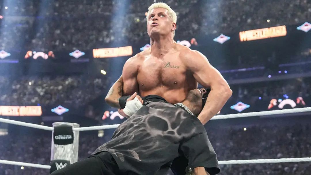 WWE公布科迪未来行程，确定参加合约阶梯大赛......