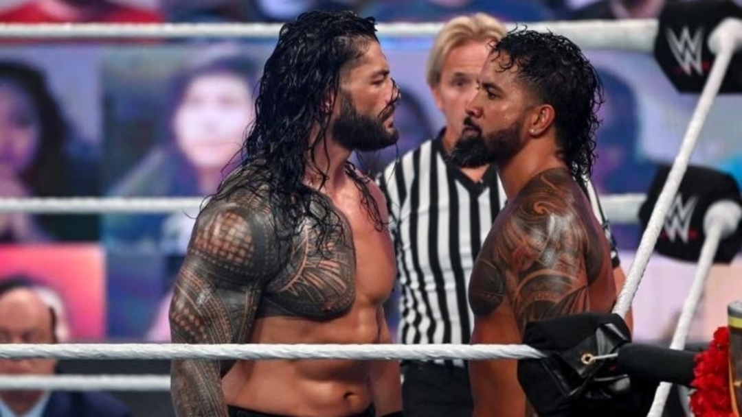 罗曼迎来新帮手？两名萨摩亚家族成员离职，未来有望加盟WWE！