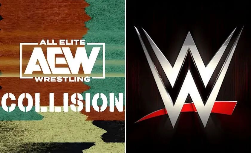 WWE同AEW开启大战，双方将于同一城市举办大赛！