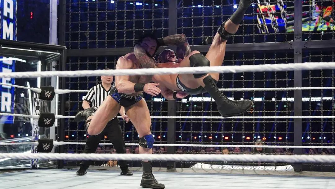 兰迪被严重高估！WWE超级新星公开作死，网友直呼预定RKO！