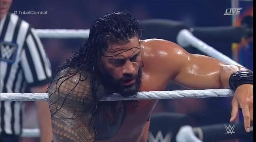 突发！罗曼受伤或将缺席节目数月之久，WWE迷之操作惹众怒！