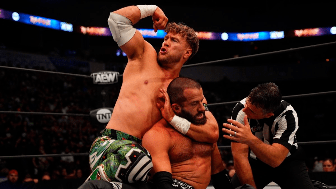 NJPW巨星和WWE谈判细节曝光，公司有意为其制定重磅计划！