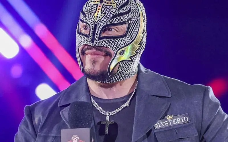 为什么没有我？独狼科尔宾发文吐槽WWE！