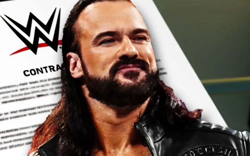 WWE和德鲁完成续约，爆裂震撼大赛门票销量火爆，独狼将被力捧！