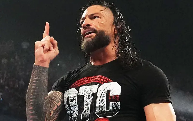 官宣！WWE敲定罗曼重磅对决，保罗海曼公开放话......