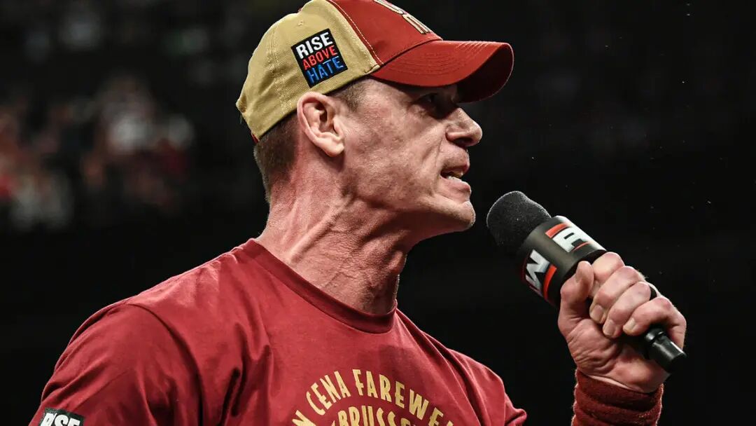 还剩7场！WWE官方公布塞纳剩余全部赛程......