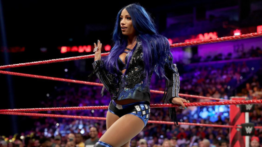 WWE不尊重选手？莎夏班克斯吐槽老东家，直言AEW更好！
