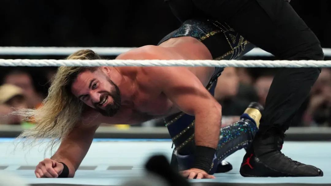 德鲁惨遭世纪大劫案，未来去向不明，职业老将直言会终老WWE！
