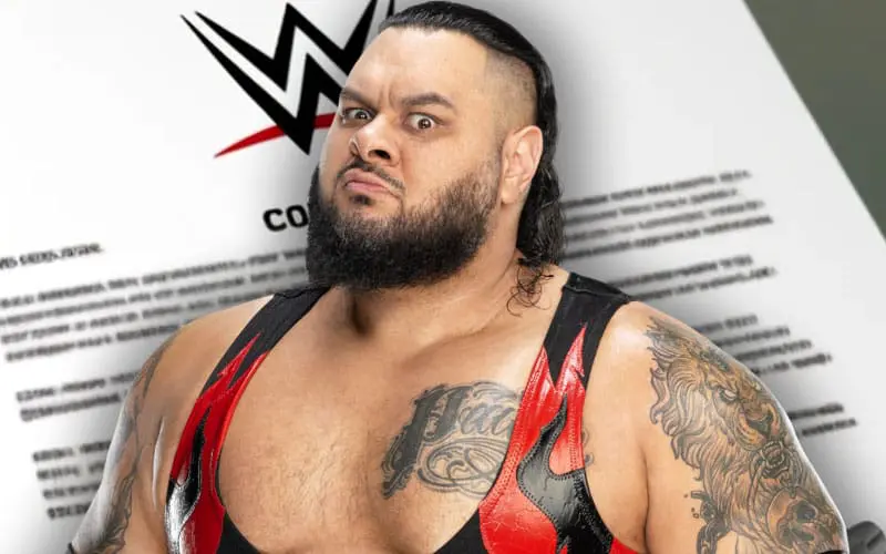 刻意针对WWE？AEW签约安德雷德原因曝光！