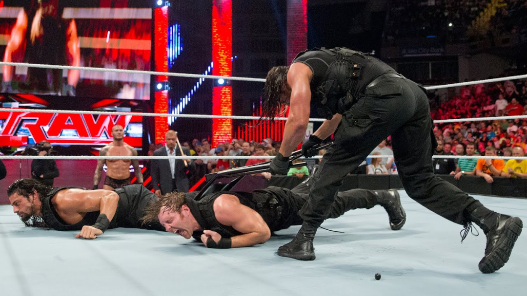 WWE新年多位巨星转反：巨石强森让人意外，德鲁四面树敌！