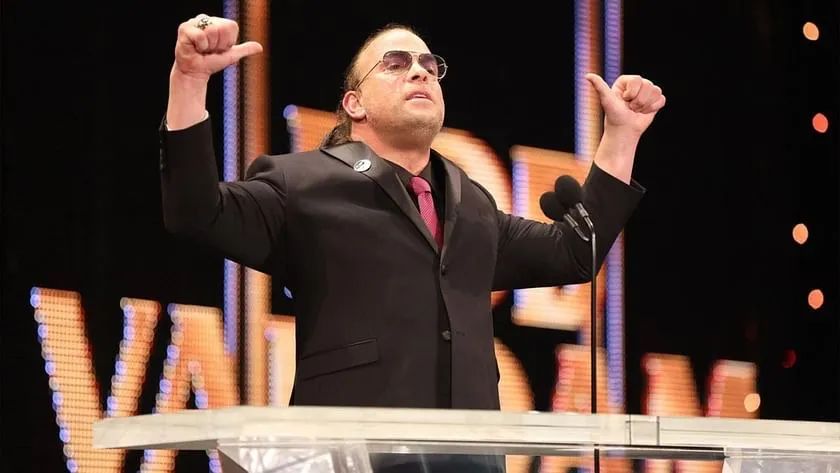 传奇巨星有意回归WWE，或将担任总经理职位！