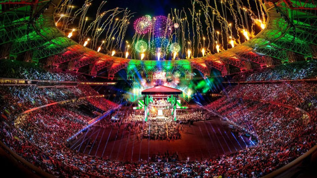 WWE重磅计划曝光，2027年摔角狂热大赛将在沙特举办？！