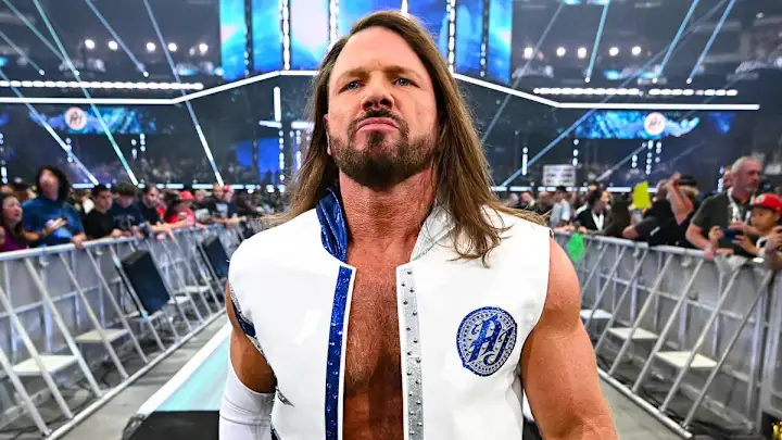 WWE有人想赶走AJ斯泰尔斯？潜在人员曝光！