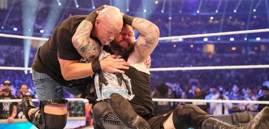 前环球冠军谈两大巨星回归WWE，恭喜兰迪，提醒CM朋克别惹事！