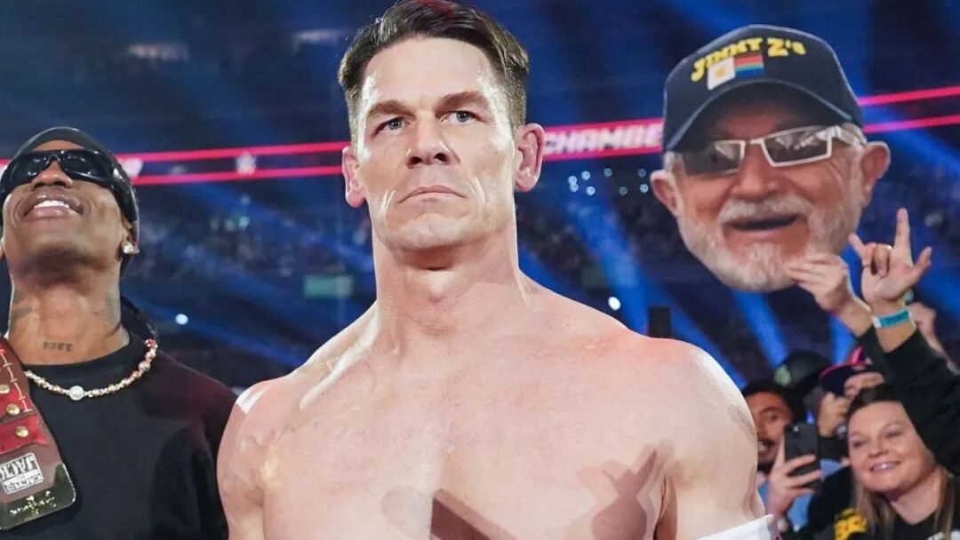 怪谁呢？WWE高层承认塞纳退役巡演令人失望......