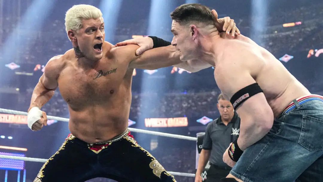 WWE史上最佳转反时刻？两大传奇点评塞纳剧情，直言不如此人！