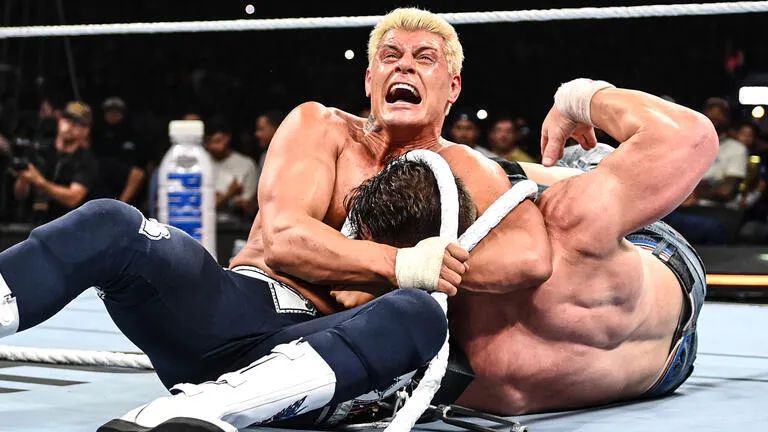 机会留给新人！WWE五大巨星不应再挑战科迪……