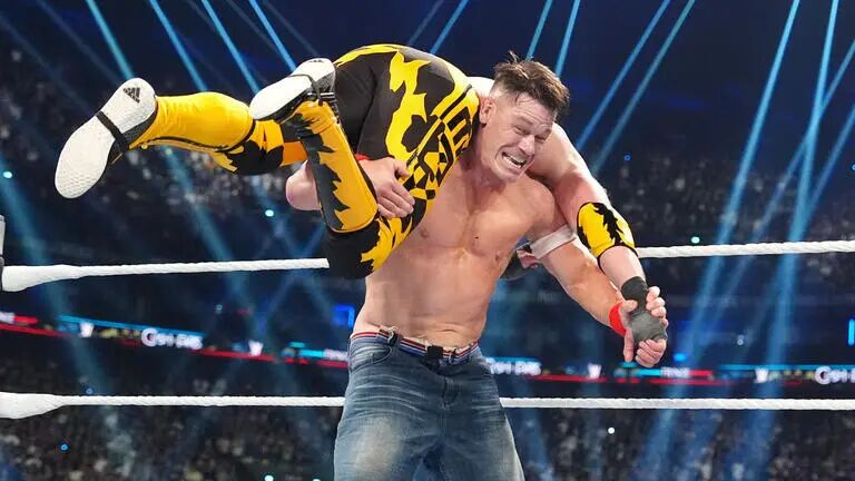 重磅！WWE内部敲定赛纳退役战对手......
