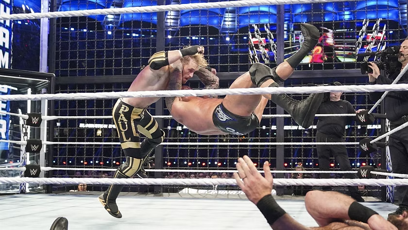 兰迪摔角狂热大赛对手曝光，网红选手公开嘲讽毒蛇，提前预定RKO！