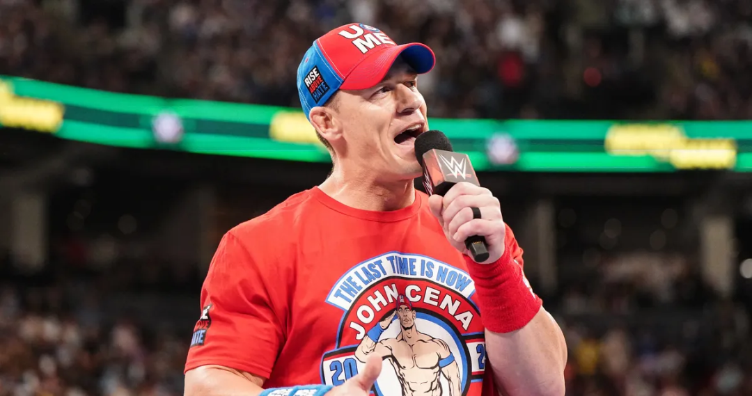 针对AEW？WWE有意更改塞纳退役计划，再度重启收视率大战！
