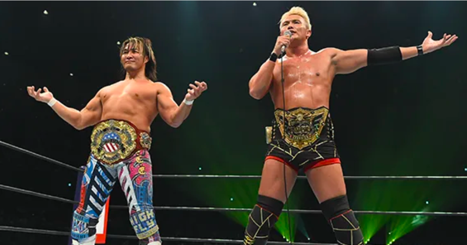 王大锤偏爱日本选手？WWE有意签约NJPW超级巨星！