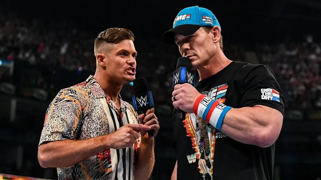 这不是剧情！WWE选手承认故意踩碎粉丝的手机！