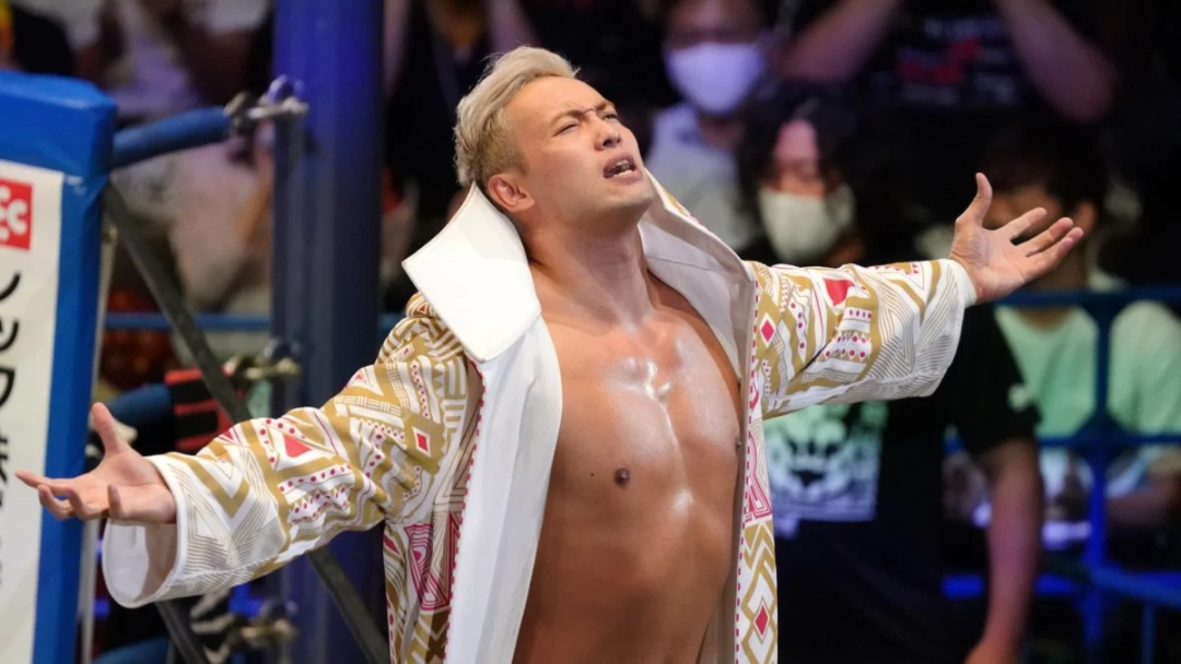 NJPW巨星去意已决，两大联盟竞争激烈，有望参加摔角狂热大赛！