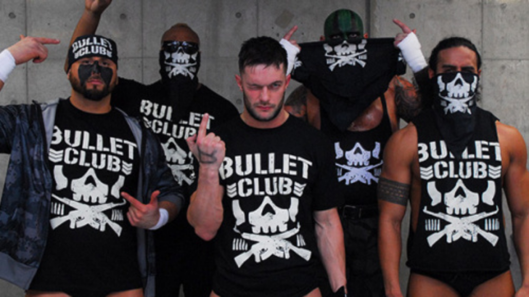 前子弹帮成员或将加盟WWE，公司或为其打造全新冠军腰带！